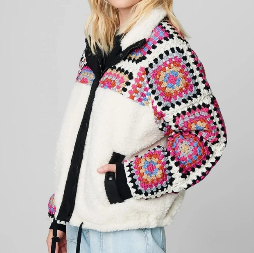 NEW Blanknyc quilted bomber jacket - Picture 1 of 3